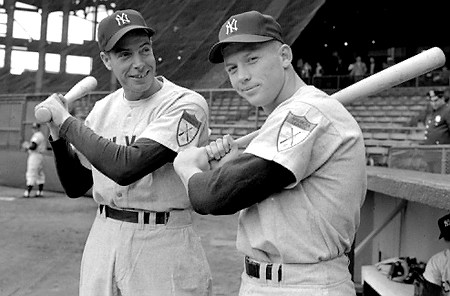 Should The Yankees Pay Derek Jeter Like Joe DiMaggio, or Mickey