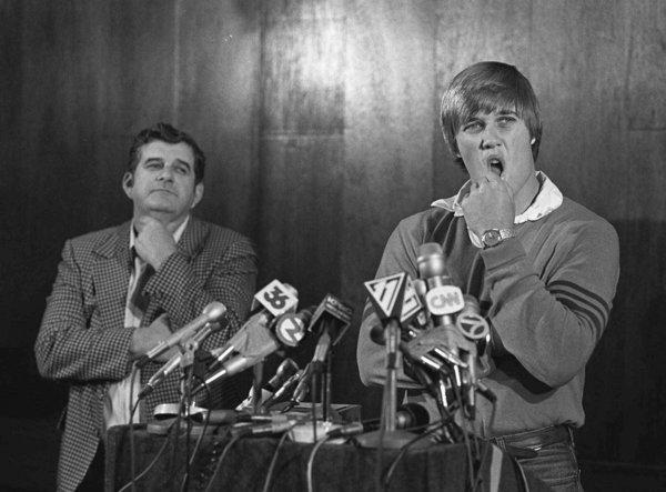 Whatever happened to Yankees farmhand John Elway?