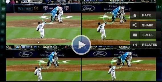 Mariano Rivera's Cutter and the Nastiest Pitches in Baseball, News,  Scores, Highlights, Stats, and Rumors