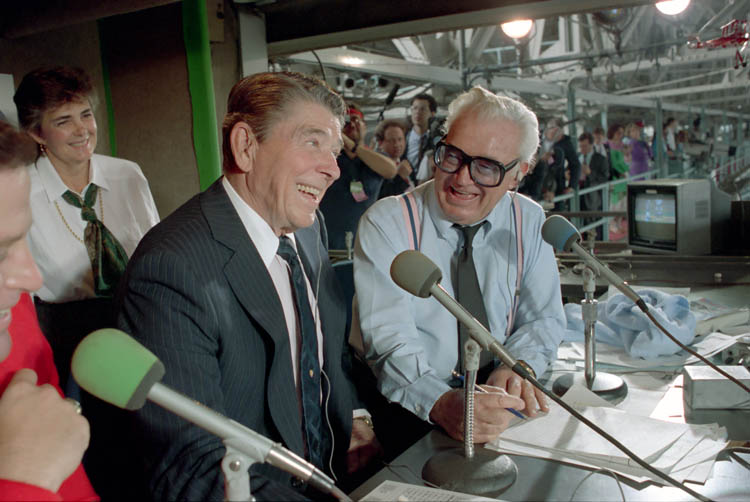 Harry Caray would have been 100 years old today, March 1