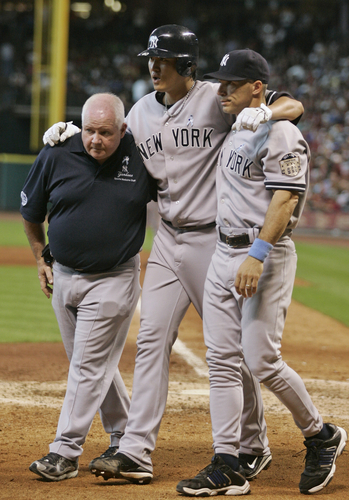 Steve Donahue Yankees