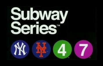 subway series yankees vs mets