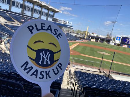 Five observations from New York Yankees spring training